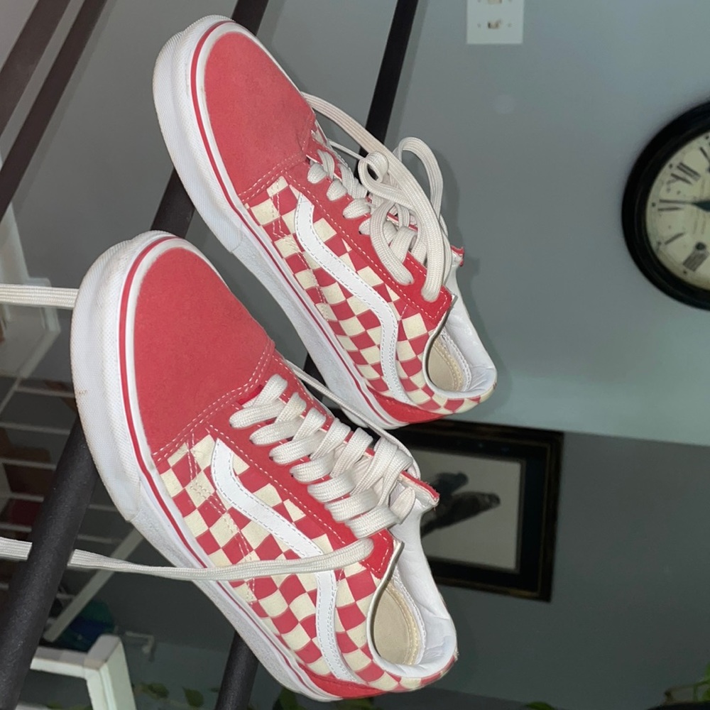 size 8 vans for sale